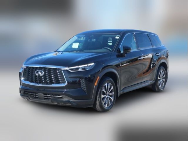 2025 INFINITI QX60 Pure