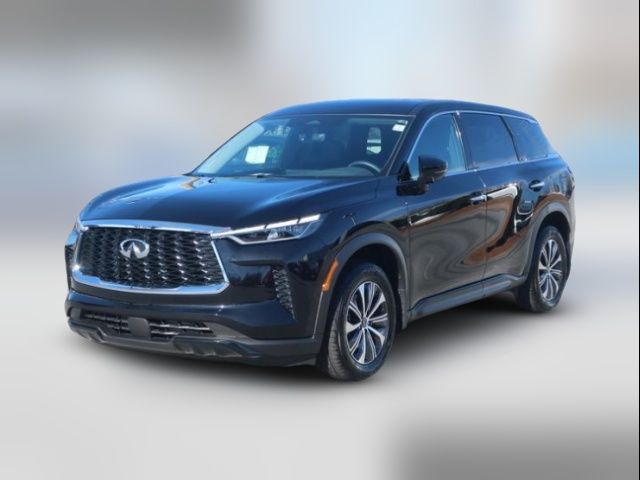 2025 INFINITI QX60 Pure