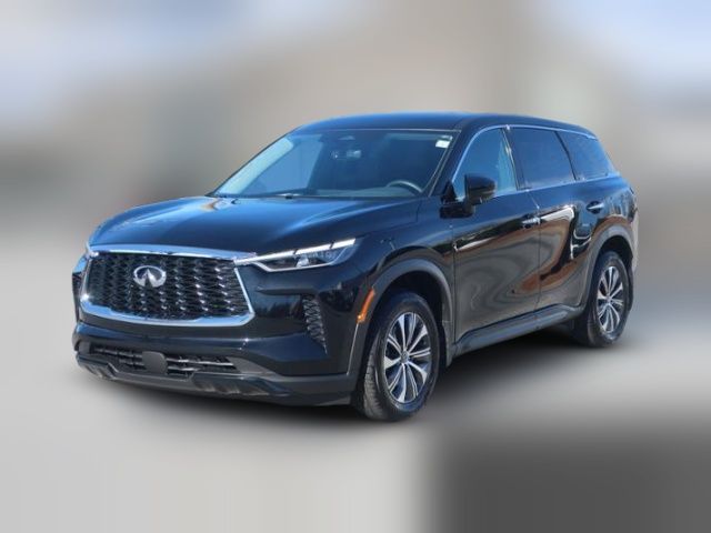 2025 INFINITI QX60 Pure