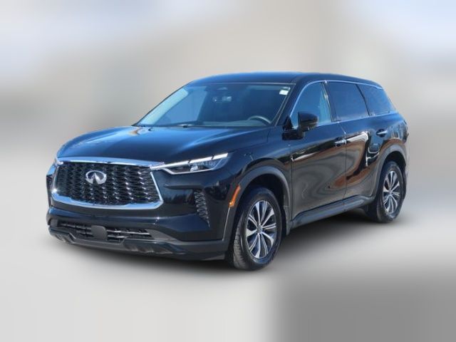 2025 INFINITI QX60 Pure