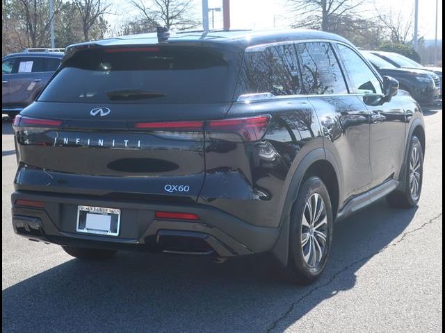 2025 INFINITI QX60 Pure