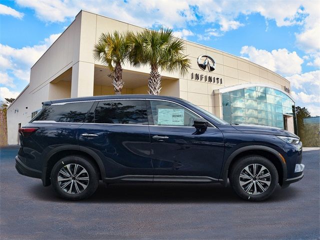 2025 INFINITI QX60 Pure