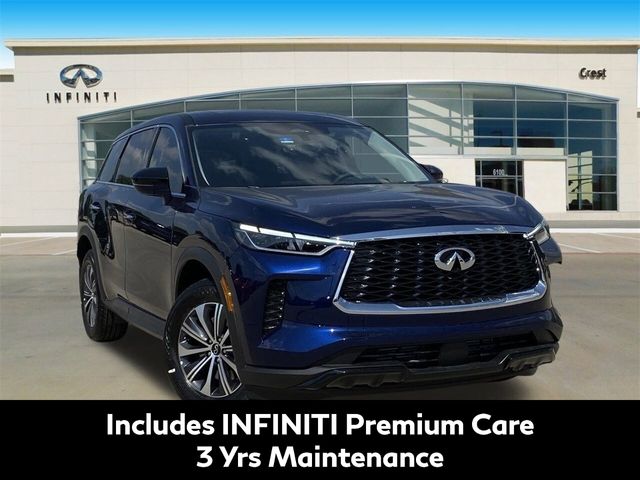 2025 INFINITI QX60 Pure