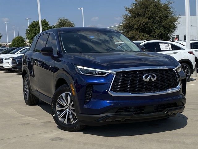 2025 INFINITI QX60 Pure