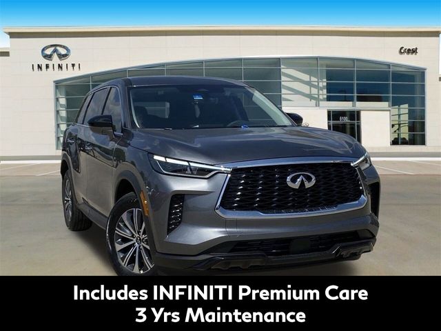 2025 INFINITI QX60 Pure