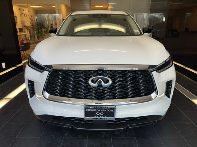 2025 INFINITI QX60 Pure