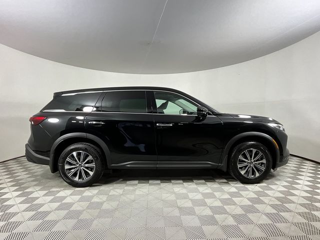 2025 INFINITI QX60 Pure