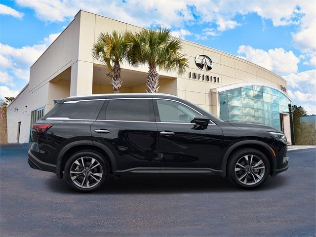 2025 INFINITI QX60 Pure