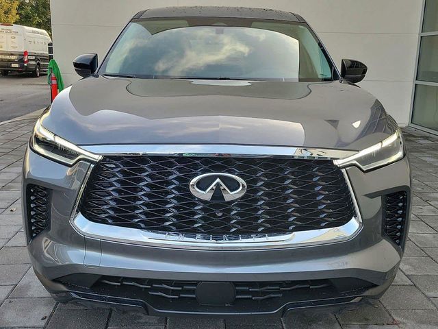 2025 INFINITI QX60 Pure