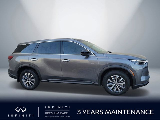 2025 INFINITI QX60 Pure