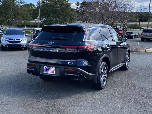 2025 INFINITI QX60 Pure