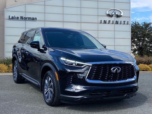 2025 INFINITI QX60 Pure