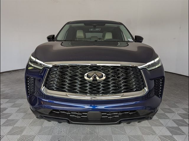 2025 INFINITI QX60 Pure