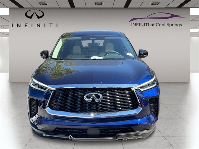 2025 INFINITI QX60 Pure