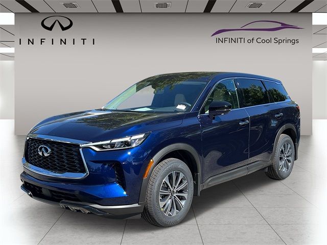 2025 INFINITI QX60 Pure