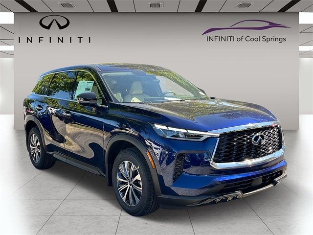 2025 INFINITI QX60 Pure