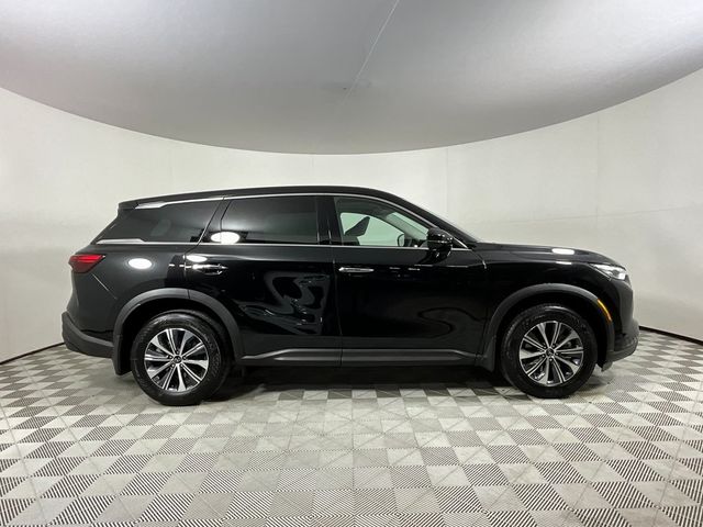 2025 INFINITI QX60 Pure