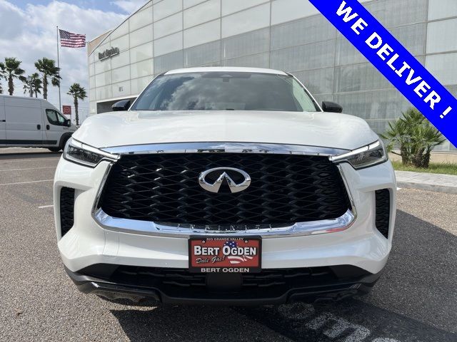 2025 INFINITI QX60 Pure