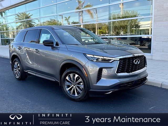 2025 INFINITI QX60 Pure