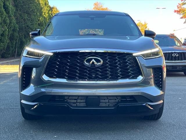 2025 INFINITI QX60 Pure