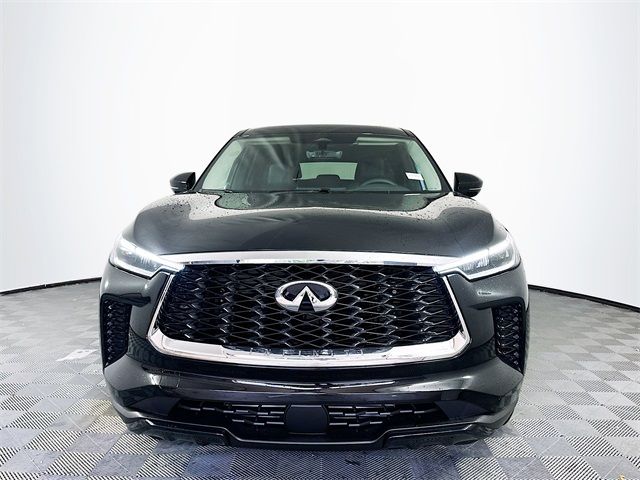 2025 INFINITI QX60 Pure