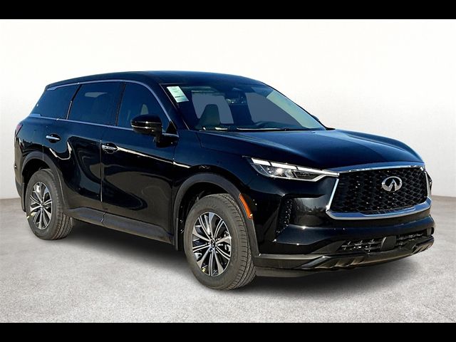 2025 INFINITI QX60 Pure