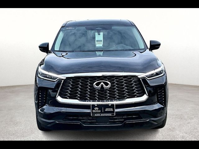 2025 INFINITI QX60 Pure