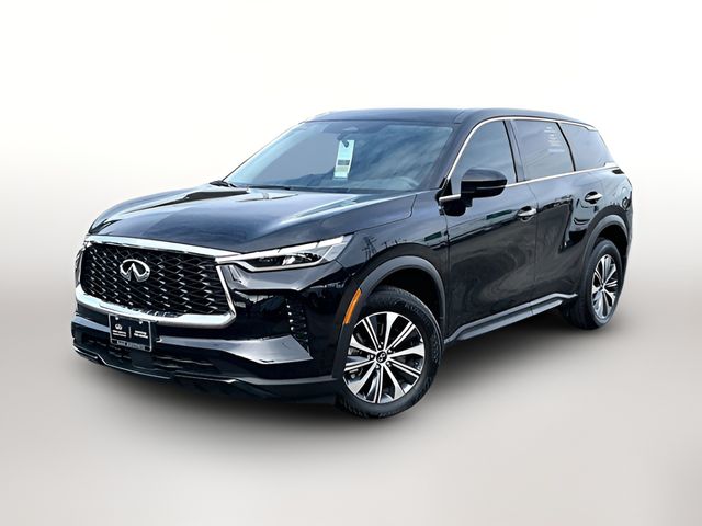 2025 INFINITI QX60 Pure