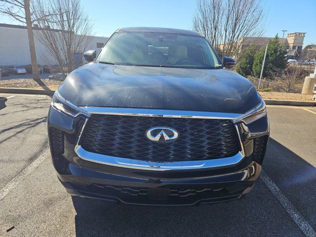 2025 INFINITI QX60 Pure