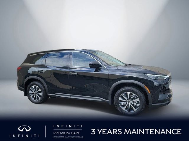 2025 INFINITI QX60 Pure