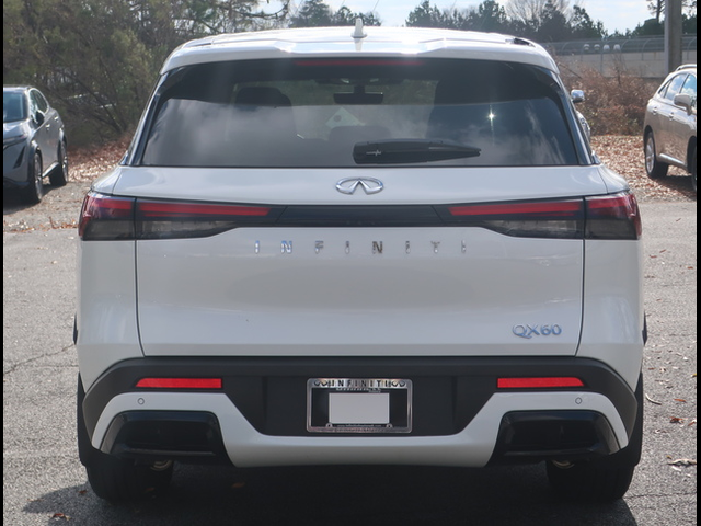 2025 INFINITI QX60 Pure