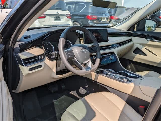 2025 INFINITI QX60 Pure