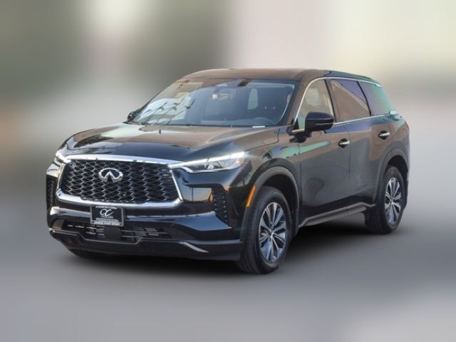 2025 INFINITI QX60 Pure