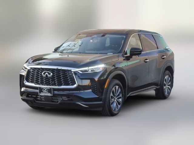 2025 INFINITI QX60 Pure