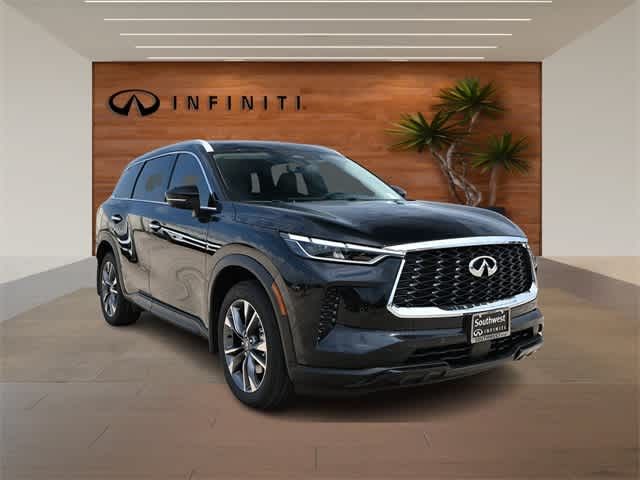 2025 INFINITI QX60 Pure