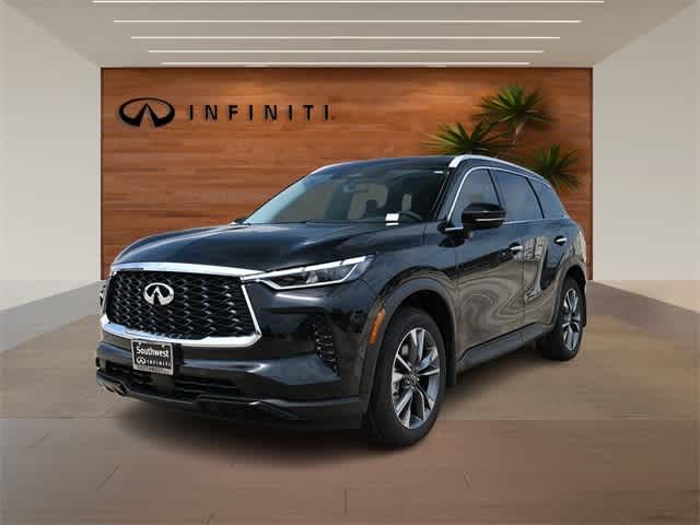 2025 INFINITI QX60 Pure