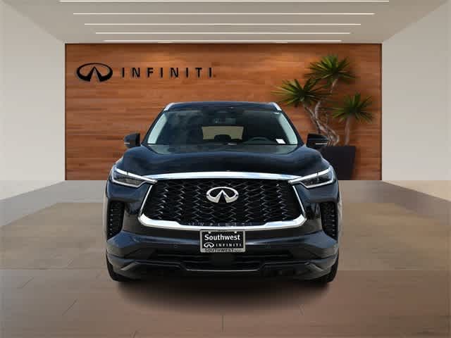 2025 INFINITI QX60 Pure