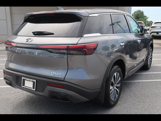 2025 INFINITI QX60 Pure