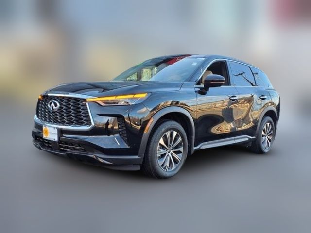 2025 INFINITI QX60 Pure