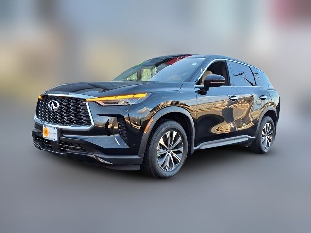 2025 INFINITI QX60 Pure