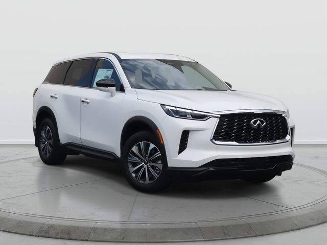 2025 INFINITI QX60 Pure