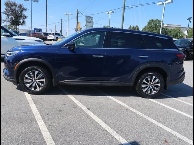 2025 INFINITI QX60 Pure