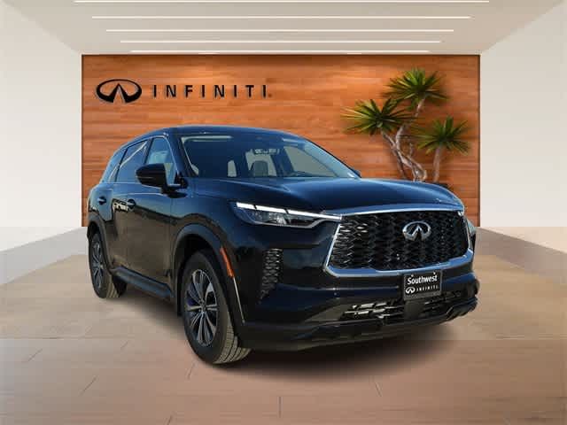 2025 INFINITI QX60 Pure