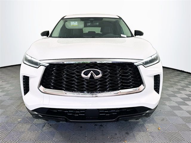 2025 INFINITI QX60 Pure