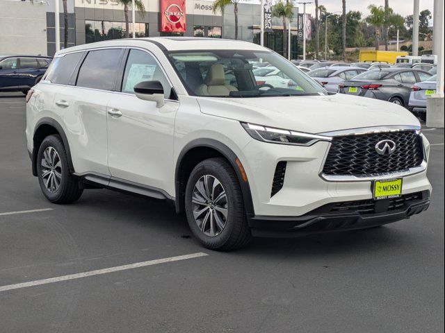 2025 INFINITI QX60 Pure
