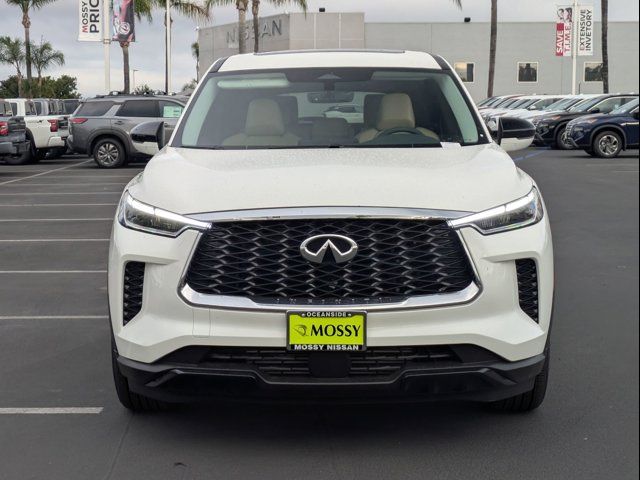 2025 INFINITI QX60 Pure