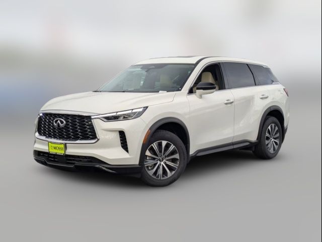 2025 INFINITI QX60 Pure