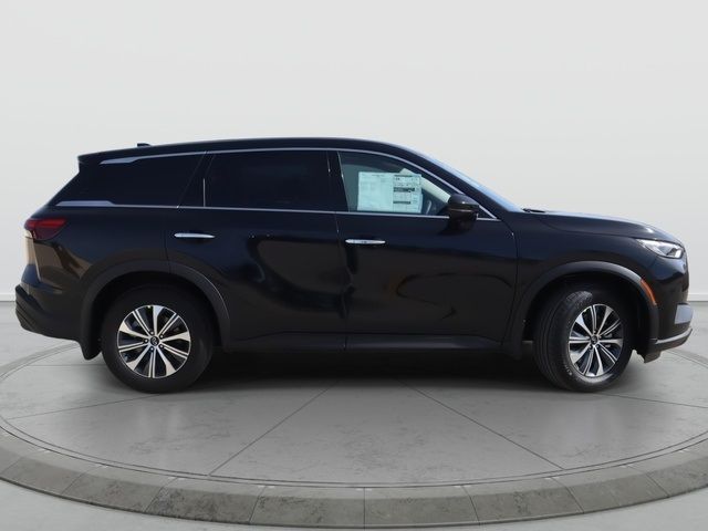 2025 INFINITI QX60 Pure