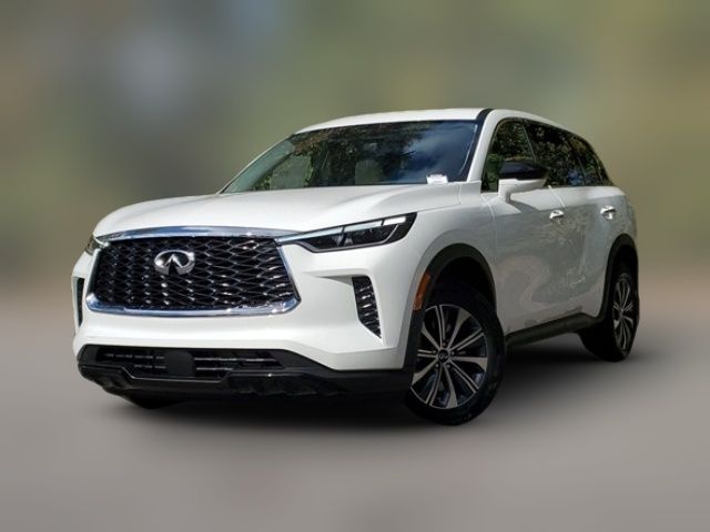 2025 INFINITI QX60 Pure