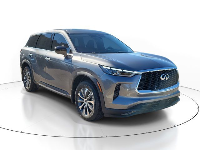 2025 INFINITI QX60 Pure